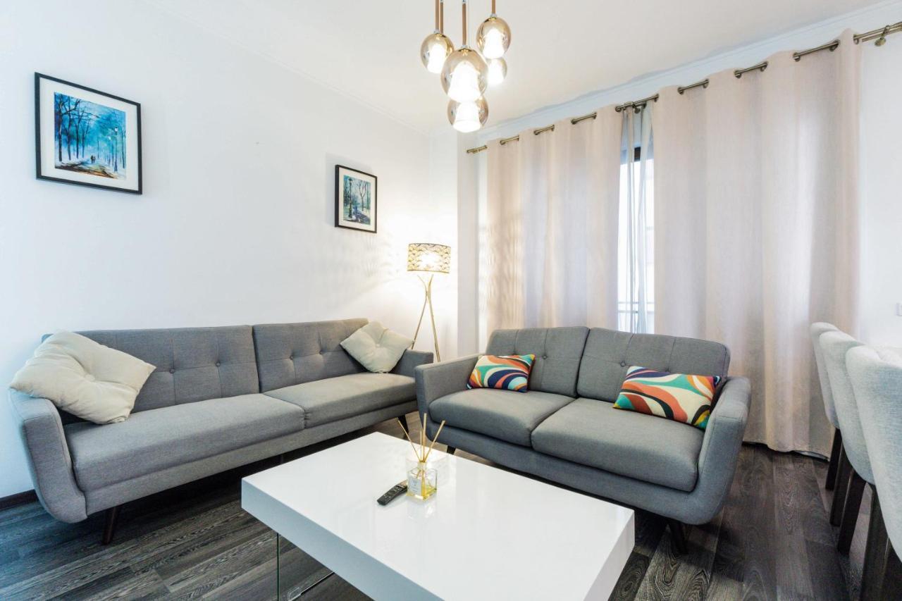 Luxury Baneasa Bucareste Exterior foto