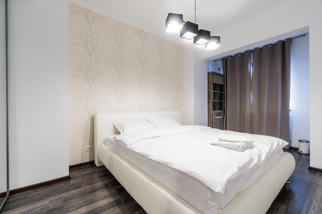 Luxury Baneasa Bucareste Exterior foto