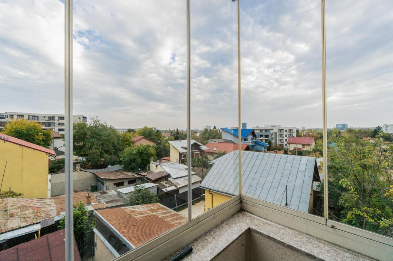 Luxury Baneasa Bucareste Exterior foto