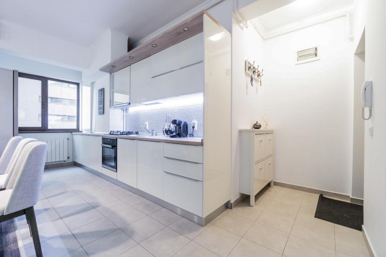Luxury Baneasa Bucareste Exterior foto