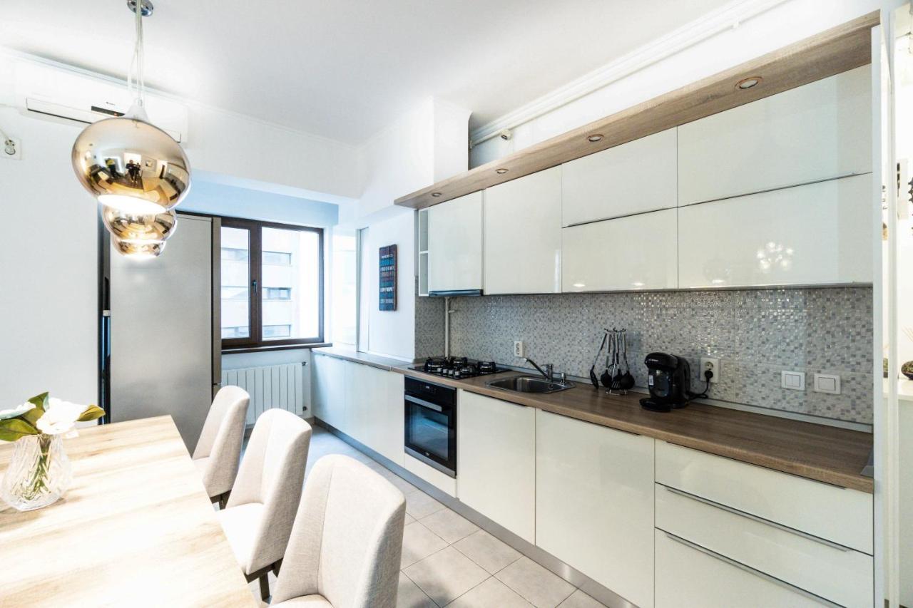 Luxury Baneasa Bucareste Exterior foto